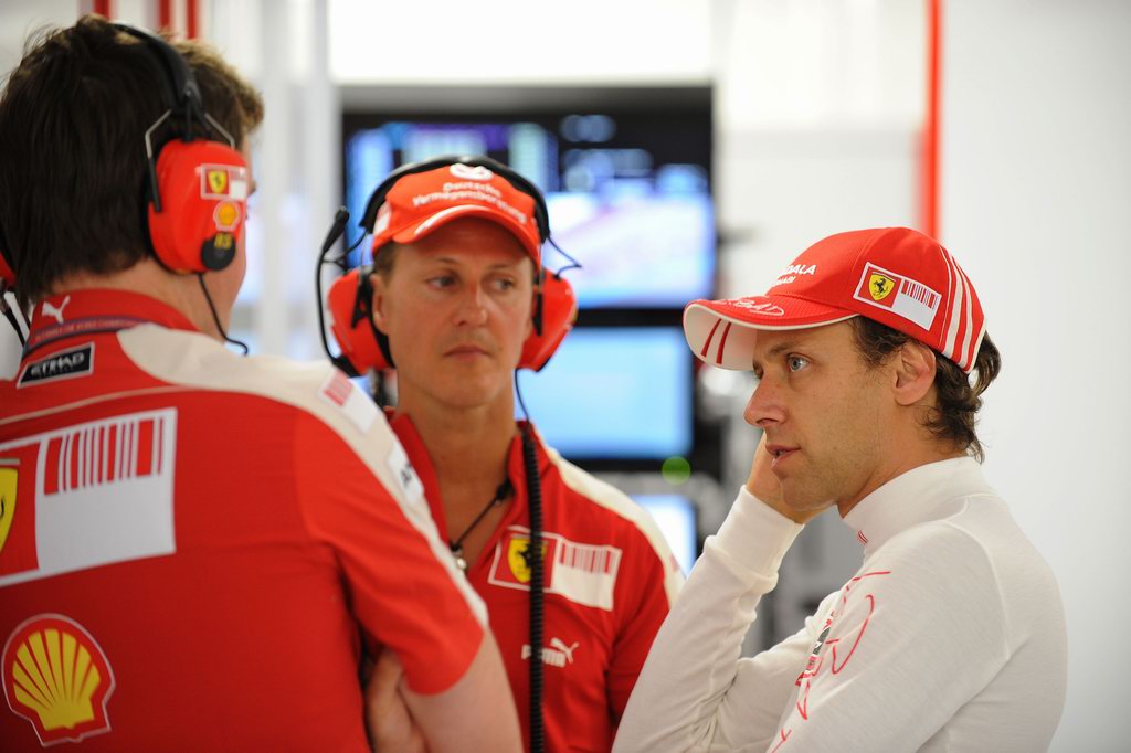 GP EUROPA - Prove Libere